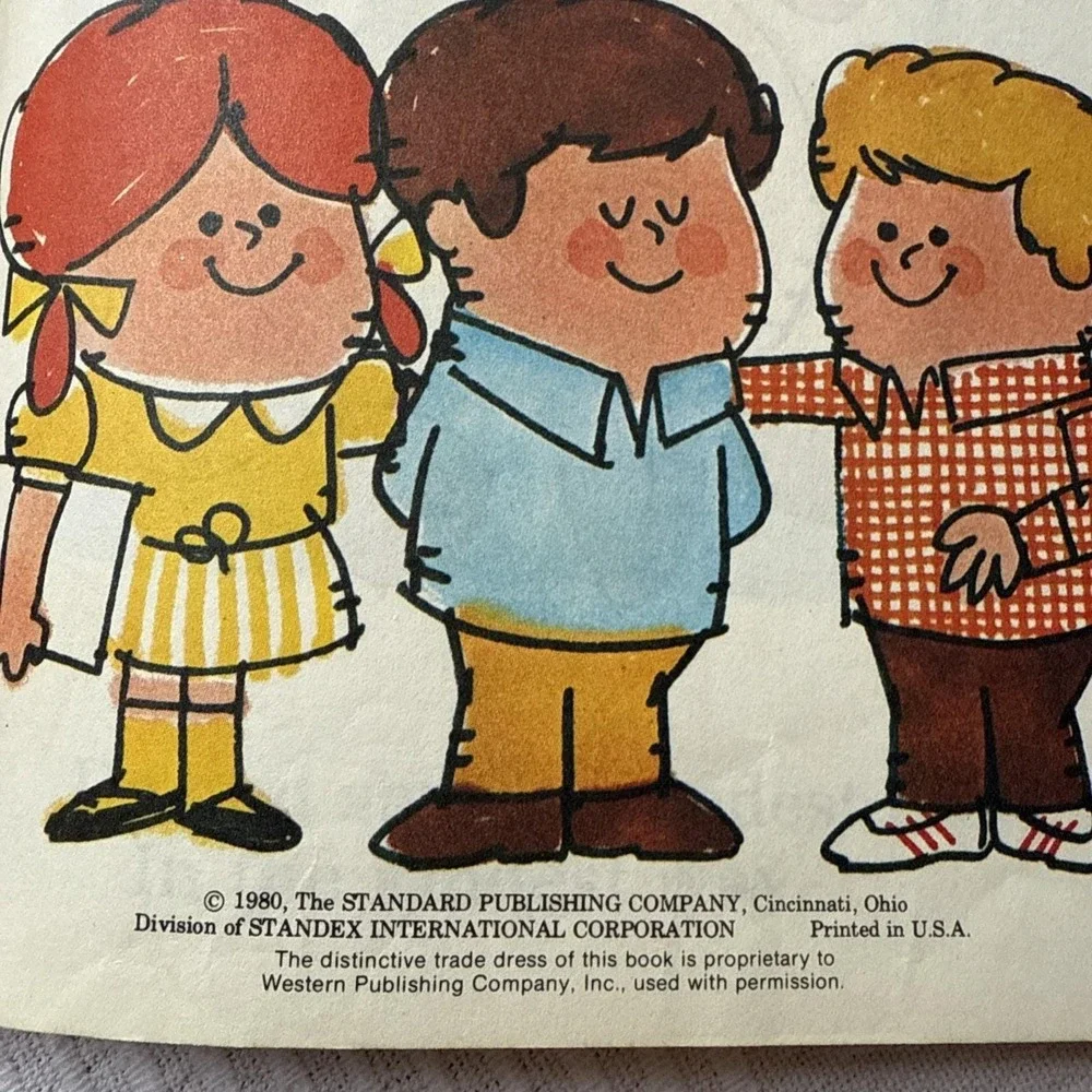 Vintage Christian 